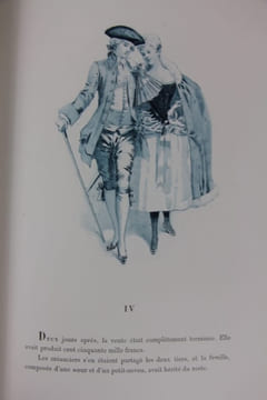 La Dame aux Camélias. DUMAS FILS Alexandre . LYNCH Albert