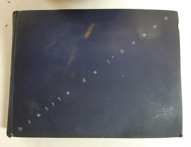 Album de 299 cartes postales.