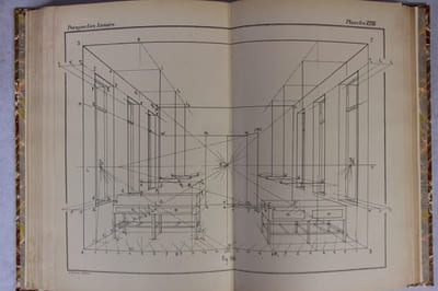 Traité de perspective linéaire.