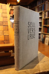 Seul vers l’Asie. Quatre ans en camion automobile