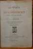 Les sports et jeux d’exercice dans l’ancienne France. Troisième édition. JUSSERAND, J.J.