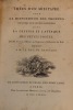 Idées d’un militaire pour la disposition des troupes confiées aux jeunes officiers dans la défense et l’attaque des petits postes par M. Fossé, ...