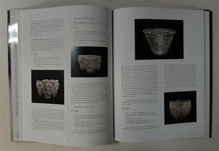 Sasanian And Post-sasanian Glass in the Corning Museum of Glass