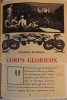 Corps glorieux ou vertu de la perfection. Ornements gravés sur bois par Carlègle [reliées à la suite : épreuves corrigées et correspondance ...