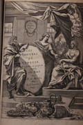 Les Œuvres de Virgile traduites en prose ; enrichies de figures, tables, remarques, commentaires, éloges, & la vie de l'autheur : avec une explication géographique du voyage d'Enée, & de l'ancienne Italie : et un abregé de l'Histoire... contenant ce qui s'est passé... depuis l'embrazement de Troye, iusques à l'Empire d'Auguste... par VIRGILE ; MAROLLES Michel de ; CHAUVEAU François - Image 2