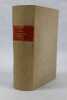 Nouveau dictionnaire historique de Paris. PESSARD Gustave