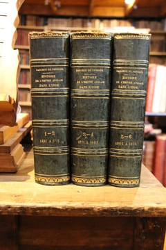 Histoire de la conquête et de la fondation de l’Empire anglais dans l’Inde. BARCHOU de PENHOËN (Auguste-Théodore-Hilaire)