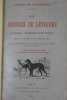 Les courses de lévriers. Le Coursing-Greyhounds et Fox-Terriers.. SAUVENIERE Alfred de