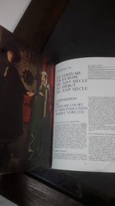 Histoire du costume en occident de l'antiquite a nos jours