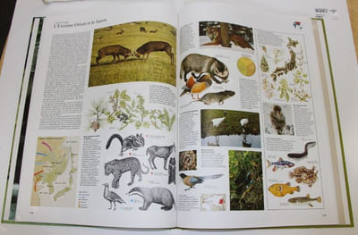 Atlas de la vie sauvage