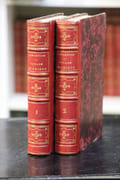 Voyage en Orient 1832-1833. Impressions, pensées, et paysages par LAMARTINE (Alphonse de)