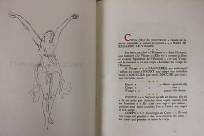 Isadora DUNCAN, fille de Prométhée.