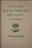 Les Nouvelles leçons d’amour dans un parc. Illustré par Carlègle. BOYLESVE René