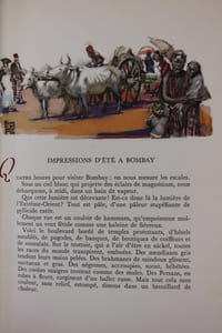 La Féerie cinghalaise. Illustrations originales de Charles Fouqueray