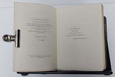 Diptyque de Flandre - Triptyque de France. Au pays des ciels sonores (Alfred stevens, Georges Rodenbach) - Au delà des formes (Adolphe Monticelli, Rodolphe Bresdin, Stéphane Mallarmé)