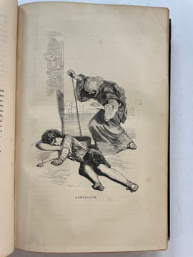 Contes fantastiques précédés de souvenirs intimes sur la vie de l’auteur traduction nouvelle . HOFFMANN, (E. T. A) ; CHRISTIAN, P
