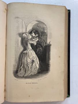 Contes fantastiques précédés de souvenirs intimes sur la vie de l’auteur traduction nouvelle . HOFFMANN, (E. T. A) ; CHRISTIAN, P