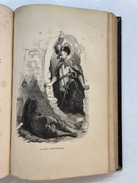 Contes fantastiques précédés de souvenirs intimes sur la vie de l’auteur traduction nouvelle . HOFFMANN, (E. T. A) ; CHRISTIAN, P
