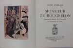 Monsieur de Bougrelon. Illustrations de Timar. LORRAIN Jean