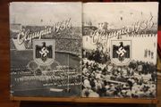 Olympia 1936. Die Olympischen Spiele 1936 in Berlin und Garmisch-Partenkirchen [2 volumes] par [Anonyme]