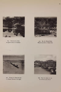 Les Races du Haut-Tonkin de Phong-Tho à Lang-Son.