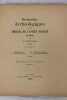 Recherches archéologiques sur les abbayes de l'ancien diocèse de Paris. HERARD Louis-Pierre