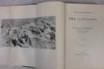 The Exploration of the Caucasus. FRESHFIELD William Douglas