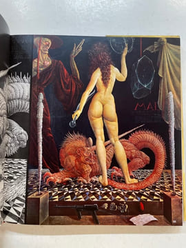 Ernst Fuchs de Draeger. Fuchs Ernst