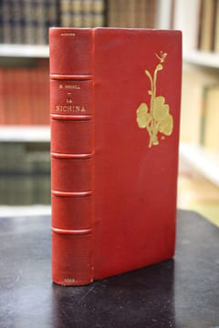 La Nichina. Mémoires inédits de Lorenzo Vendramin. Rebell (Hugues)