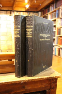 Encyclopédie pratique illustrée des Colonies françaises [2 volumes]