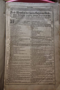 [Biblia, die ganze Heilige Schrift. Alten und Neuen Testament]