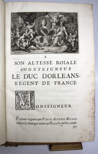 Dictionnaire historique et critique par MR Pierre Bayle. Cinquième édition, revue, corrigée et augmentée de remarques critiques, avec la vie de l'auteur, par MR des Maizeaux.