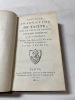 Nouvelle traduction de Tacite, avec le texte en regard ; ouvrage posthume de M. de Barrett, précédé d’une notice sur la Vie et les ouvrages de ce ...