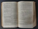 Dictionnaire françois-anglois et anglois-françois, en abrégé, par A. Boyer. Avec des Accens pour faciliter aux étrangers la pronnciation de la Langue ...