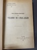 Essai psycho-pathologique sur Villiers de l’Isle-Adam. TESTU, Claude (docteur)