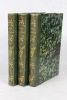 Histoire pittoresque d’Angleterre depuis les temps les plus reculés jusqu’à la réforme parlementaire de 1832, publiée par Alfred Mainguet sous la ...