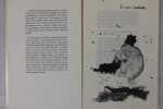 Prégnances. Illustrations de Colette DEBLE.. DERRIDA Jacques
