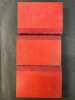 Sämmtliche Werke mit des Dichters Lebens von Gustav Schwab [3 volumes]. HAUFF, Wilhelm