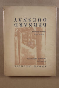 Bernard Quesnay. Illustré par Jacques THEVENET