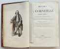 Oeuvres de Pierre Corneille - Théâtre complet. Pierre CORNEILLE, M. GEFFROY, ill.