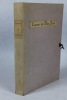 Carnets de Don Juan. Par l’auteur du traité de l’abjection.. [Jouhandeau (Marcel)]