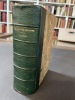 Flore élémentaire des jardins et des champs. Deux tomes in douze, 936 pp , reliure d'époque en demi veau blond,dos lisse, assez usagée,. LE MAOUT ( ...