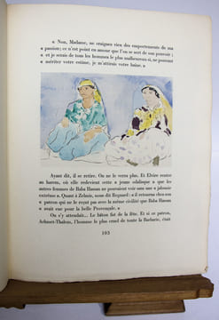 Sites et Mirages. [MARQUET Albert] BOSCO Henri