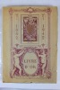 A son excellence Monseigneur Théophile-Marie Louvard, Evêque de Coutances et d’Avranches. Livre d’or à l’occasion de son jubilé sacerdotal de diament. ...
