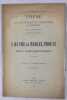 L’Oeuvre de Marcel Proust (Etude m&eacute;dico-psychologique). DUFFNER Jean