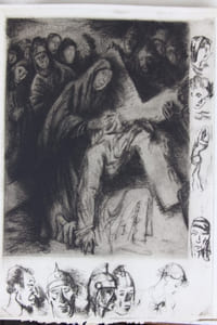 Le Chemin de la Croix