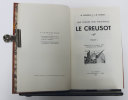 Une Grande Ville industrielle, Le Creusot. Chazelle, H. ; Jannot, J.-B.