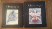 Orchidées. Dictionnaire iconographique. Alfred COGNIAUX - Alphonse GOOSSENS