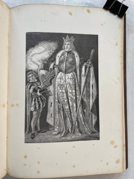 Christophe Colomb et la découverte du Nouveau Monde, par M. le marquis de Belloy, compositions et gravures par Léopold Flameng . BELLOY, Auguste de