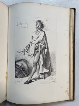 Christophe Colomb et la découverte du Nouveau Monde, par M. le marquis de Belloy, compositions et gravures par Léopold Flameng . BELLOY, Auguste de